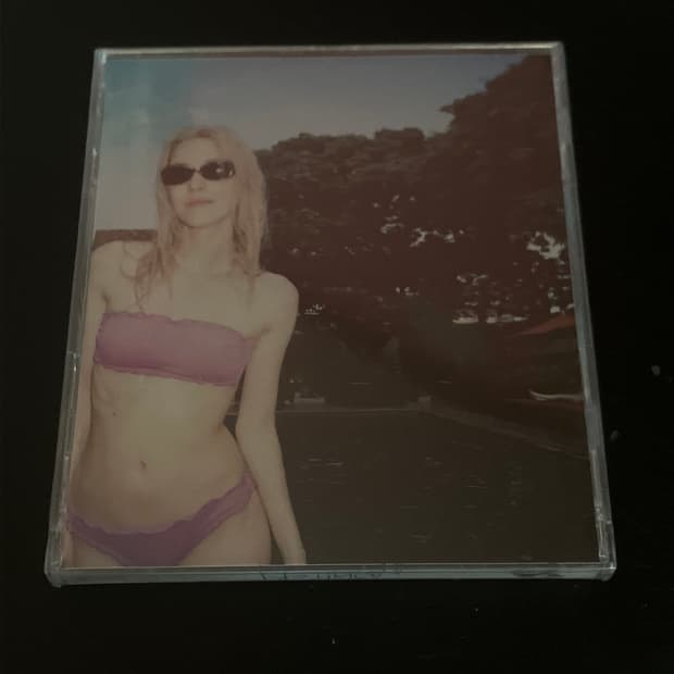 빈지노 노비츠키 미개봉 cd