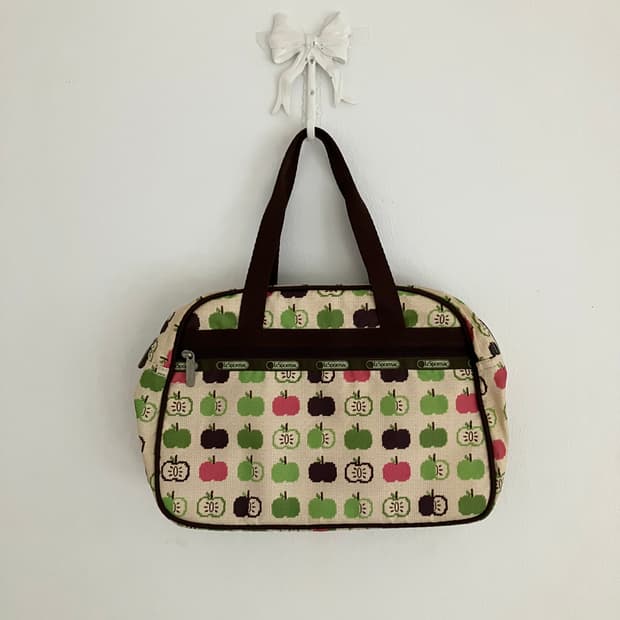 레스포삭 사과백