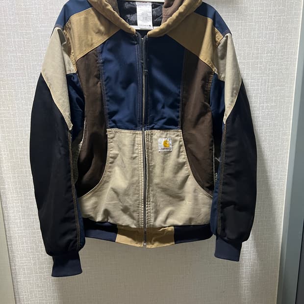 [L]칼하트 빈티지 액티브자켓