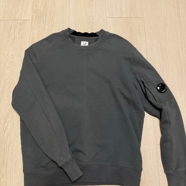 CP컴퍼니 맨투맨 (QR정품)