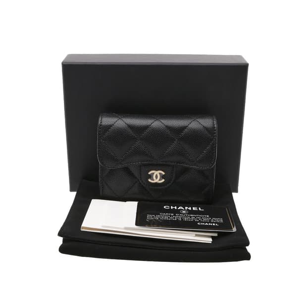 [S급] 샤넬 클래식 카드 홀더 체인 미니백 판매합니다!!!