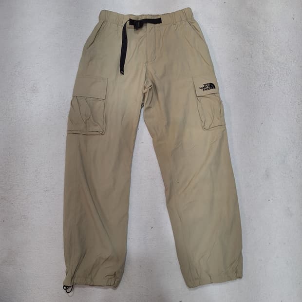 노스페이스  카고윔팬츠76(상태좋음)