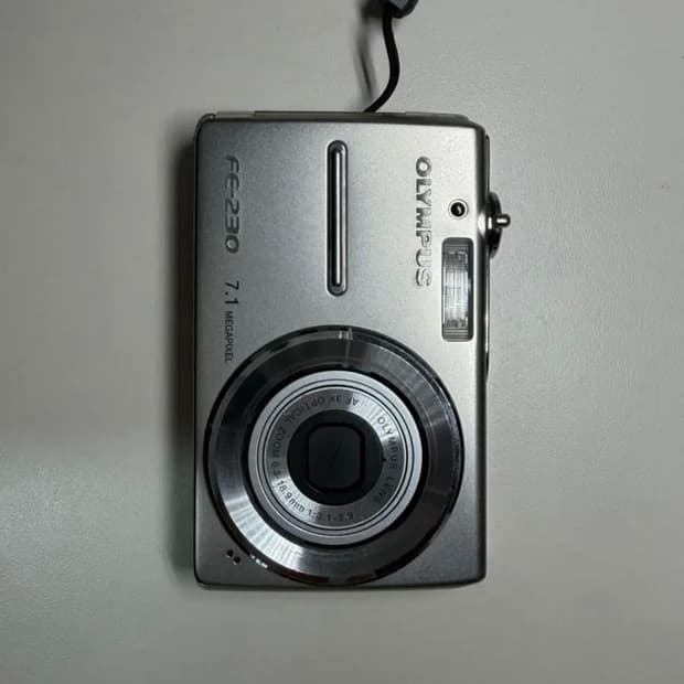 올림푸스 FE-230