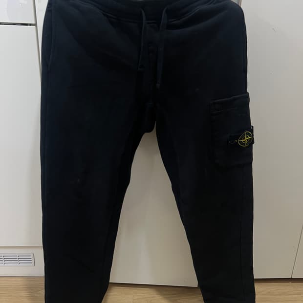 스톤아일랜드 조거팬츠 32-34