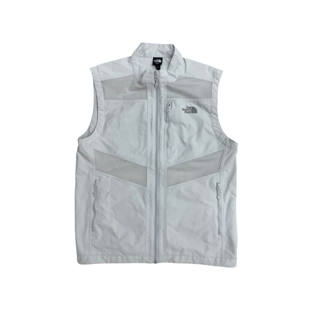 노스페이스 메쉬 플라이 베스트 바람막이 소재 조끼 (95/M)