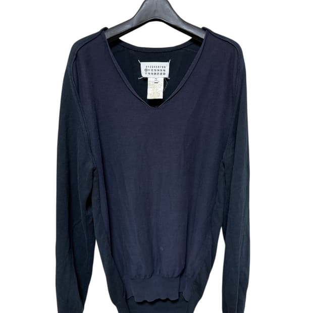 Maison Martin Margiela Contrast Knit