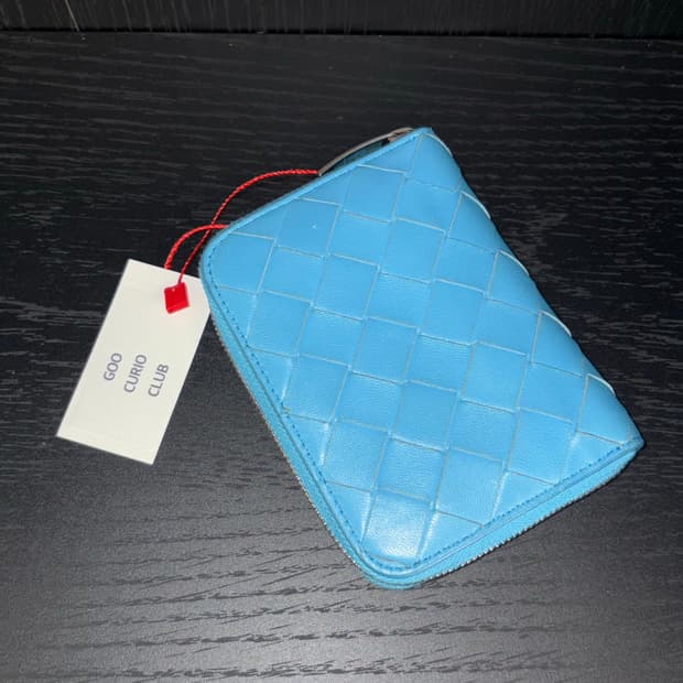 보테가 베네타 지갑