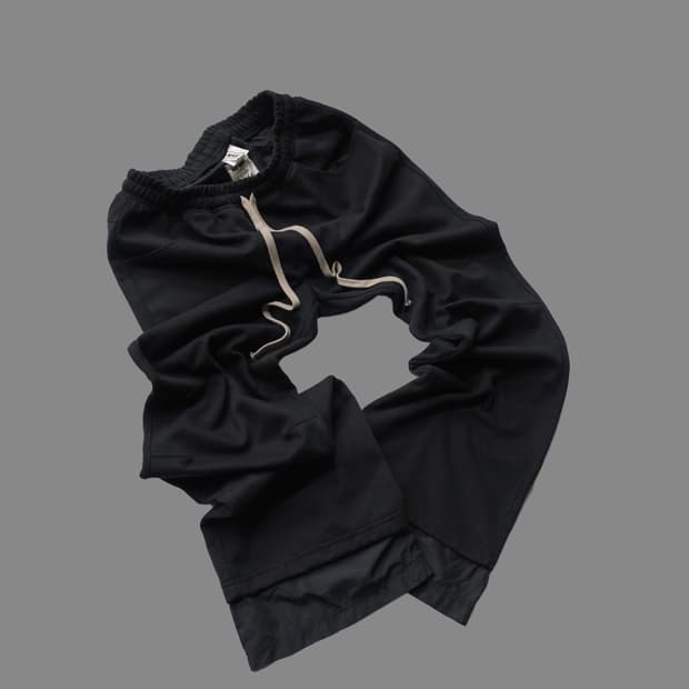 (구매) 왑웍스 플레어 스웻팬츠 블랙 구합니다 