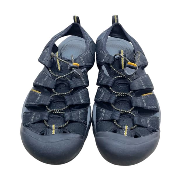 킨 KEEN 뉴포트 H2 샌들 블랙 US10