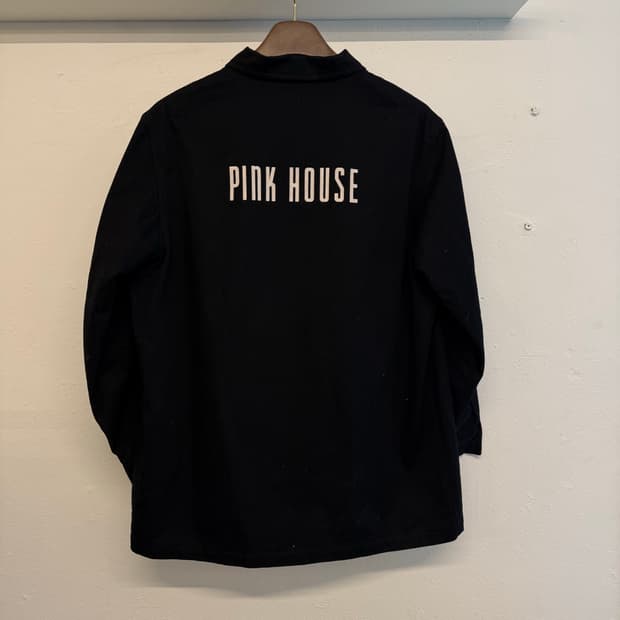 핑크하우스 커버올