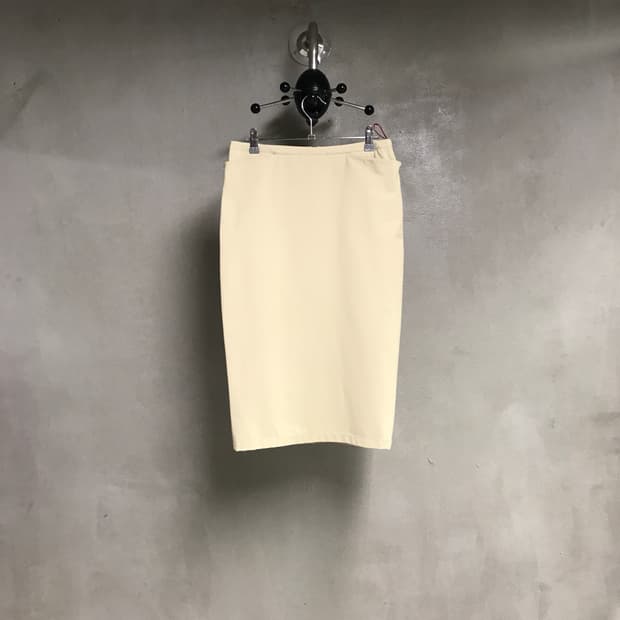 프라다 스포츠 스커트 베이지 38(W)