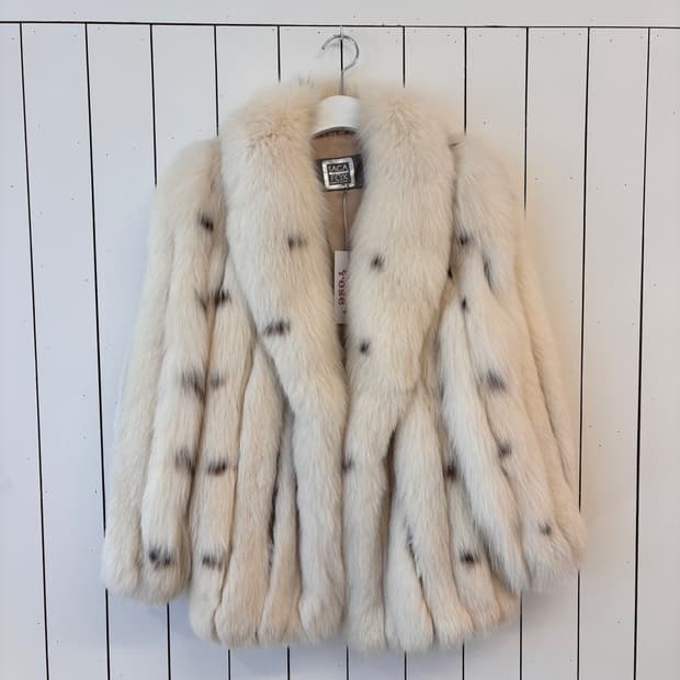 사가폭스 스노우 닷 퍼