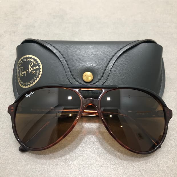 레이밴 rayban 바슈롬 b&l 미국 usa 보잉 에비에이터 선글라스