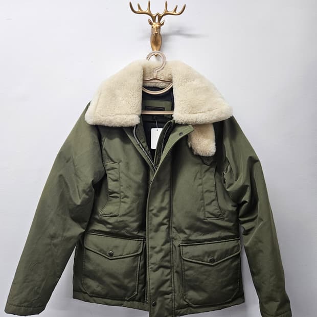 유니폼브릿지 오리털패딩