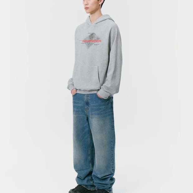 산산기어 워시데님팬츠 4 새상품