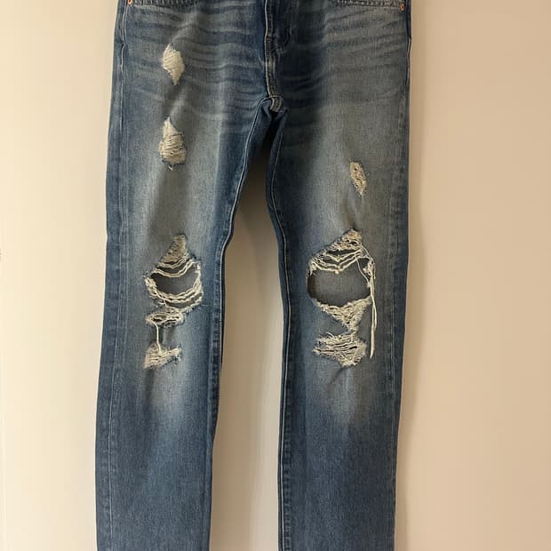 Levi's Premium 502 데님