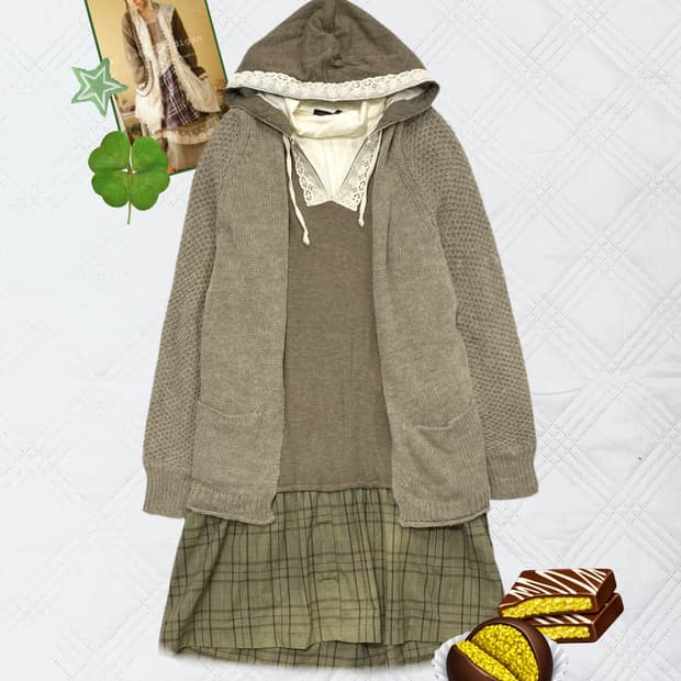 ꒰ঌ 두쫀쿠 🍃🍫 초코나무 숲 세트 ໒꒱