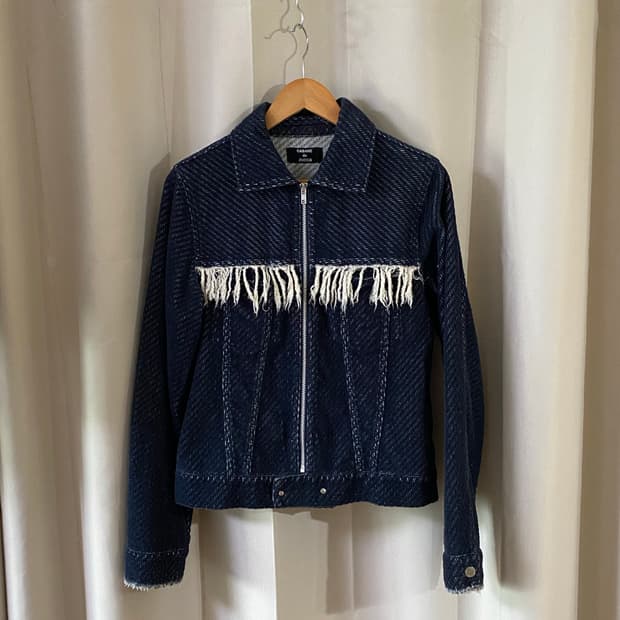 Cabane De Zucca jacket