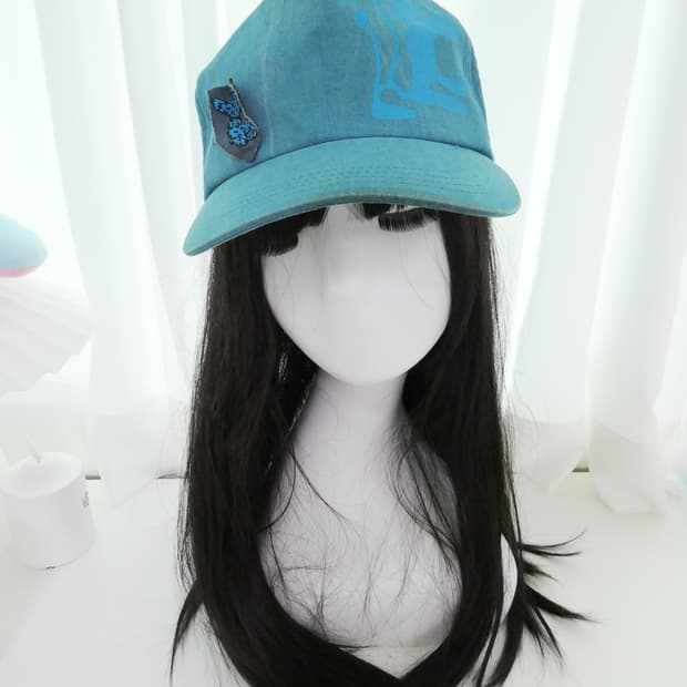 CA4LA 카시라 키치 볼캡