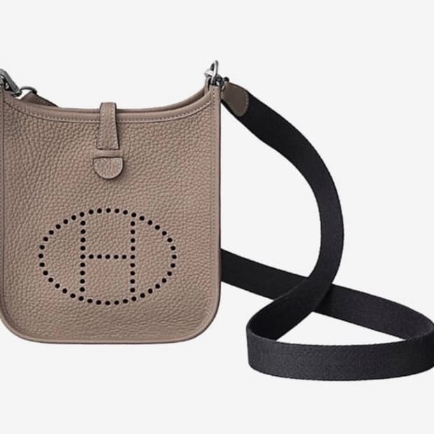 에르메스 미니 에토프 k각인