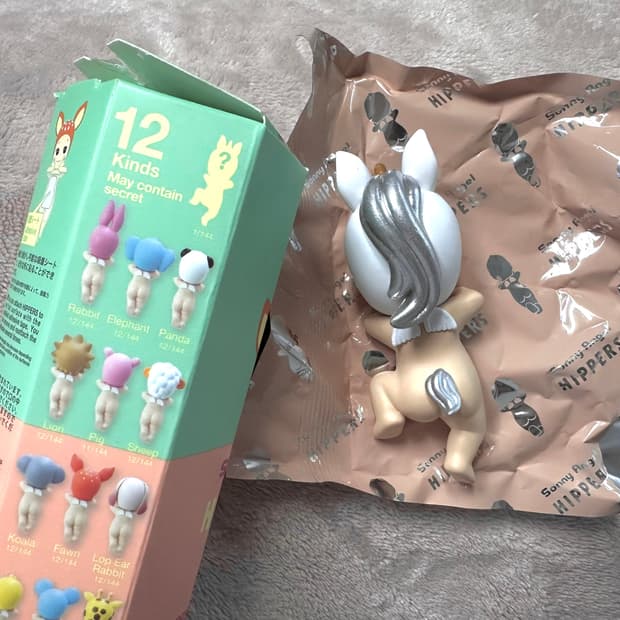 소니엔젤 히퍼 시크릿 유니콘