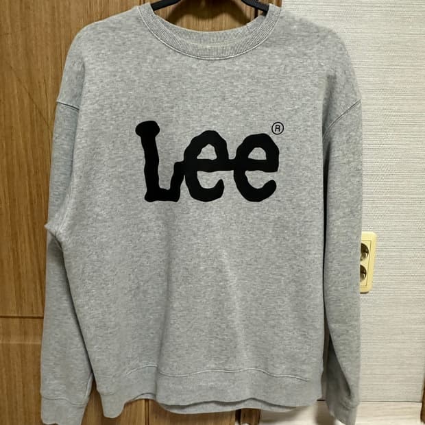 Lee 맨투맨