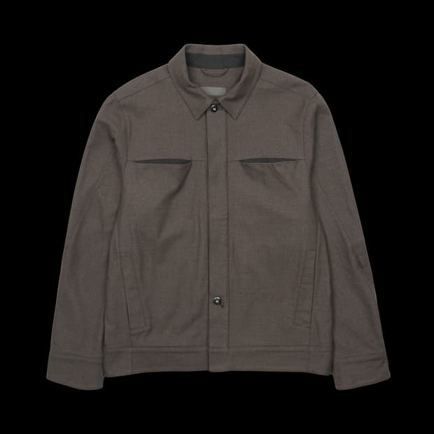 산산기어 트러커 자켓 1사이즈