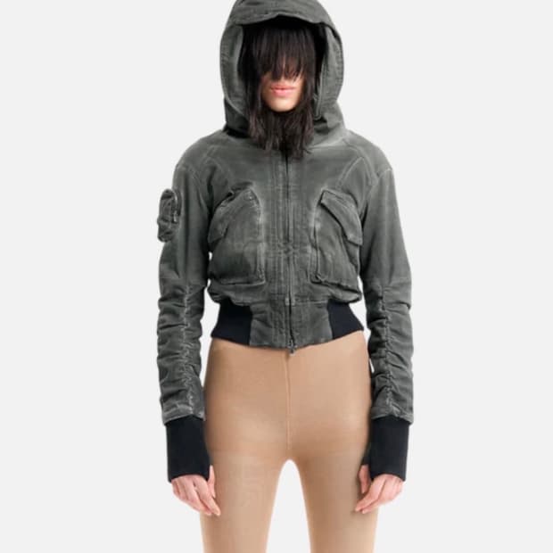 로딩룸 자켓 2size 카키