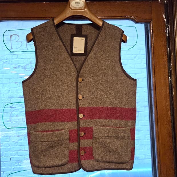 갭 펠트울 베스트