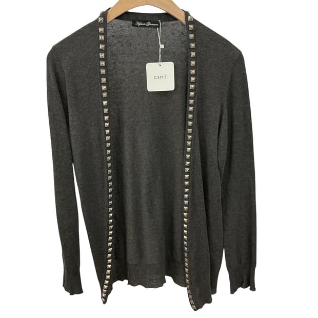 히스테릭 글래머 스터드 가디건