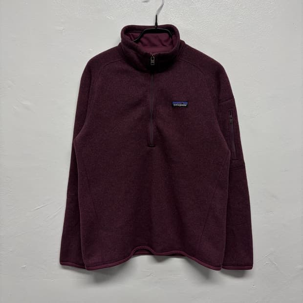 파타고니아 베터 스웻 32