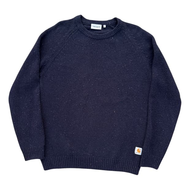 Carhartt 칼하트 WIP 앙글리스틱 스웨터 니트