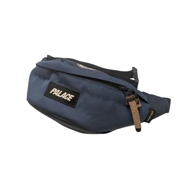 PALACECORDURA DUCK CANVAS CROSS BODY BAG