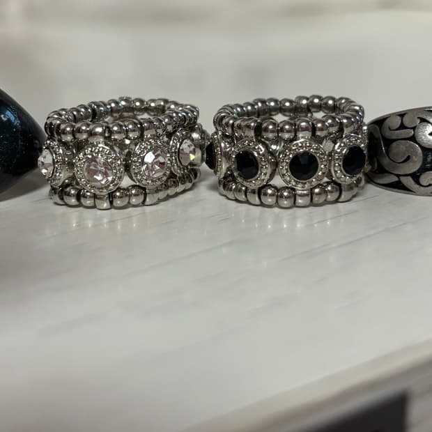 일괄판매) 세이지가세이지 미애 반지