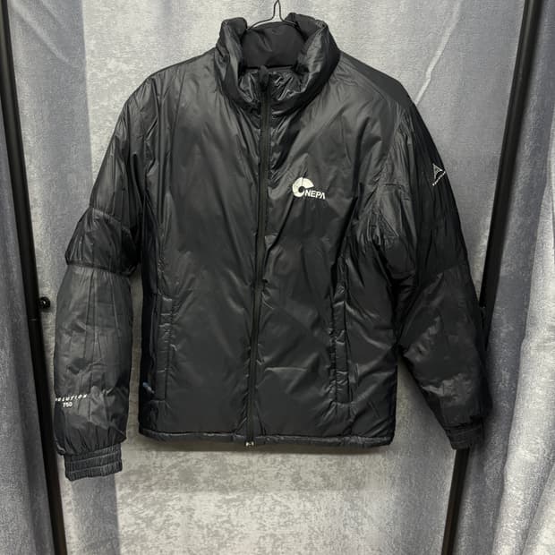 NEPA reversible padding 