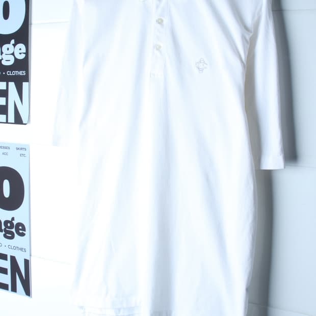(L-2XL) 폴로 랄프로렌 반팔 카라 티셔츠 90S 년대-H36658