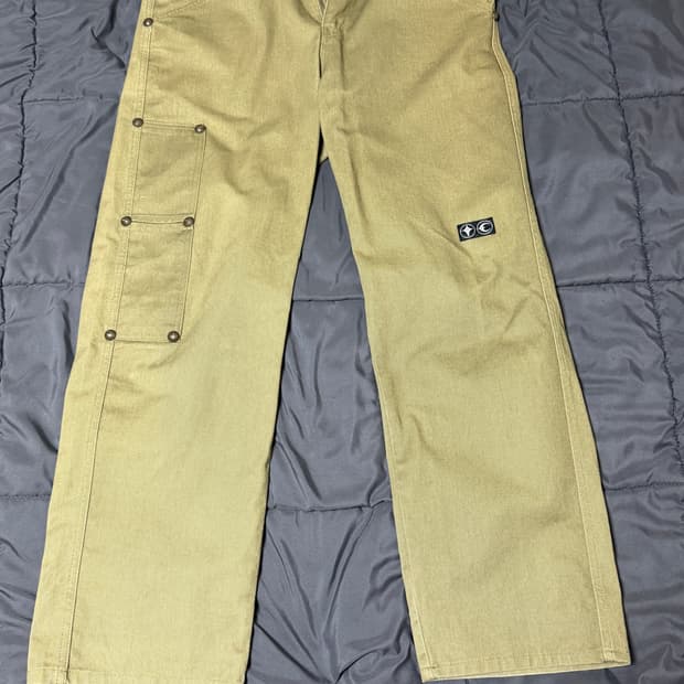 떠그팬츠 2 카키 L