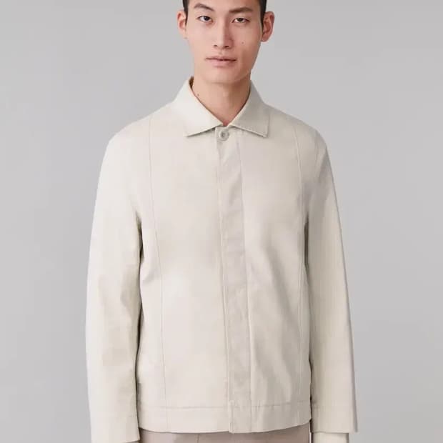 COS 일본 한정 자켓 xl