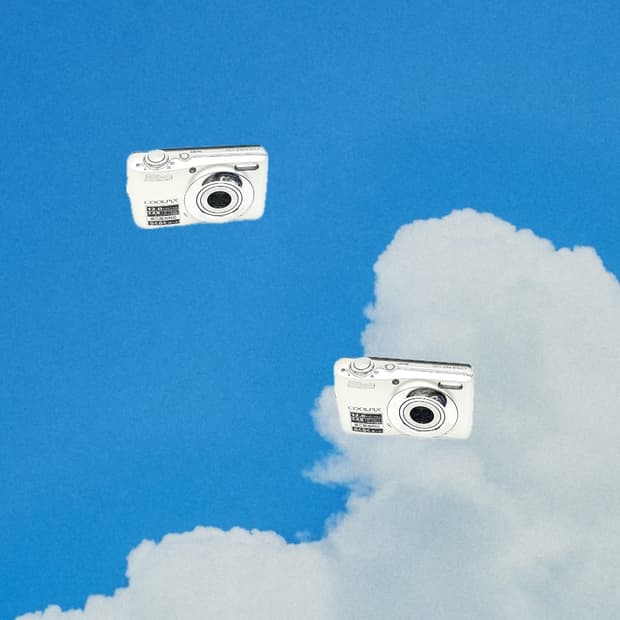 나연디카&희귀!) Nikon Coolpix L22 디카 카메라