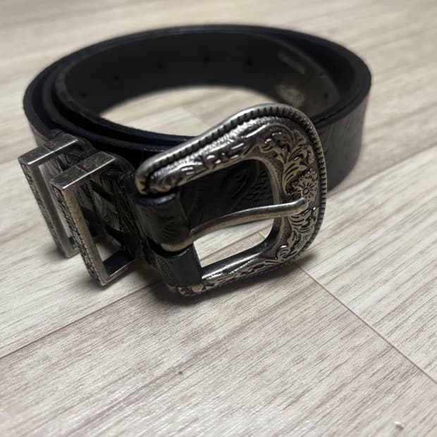 에이징ccc 웨스턴 벨트