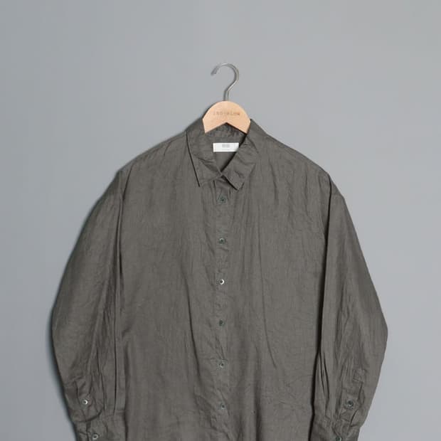 UNIQLO Linen Shirts
