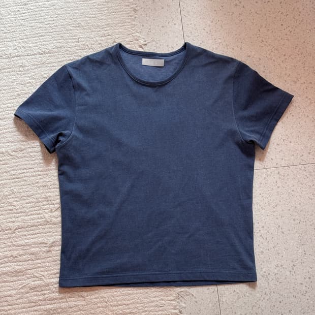 Les Brev t-shirt (blue) 