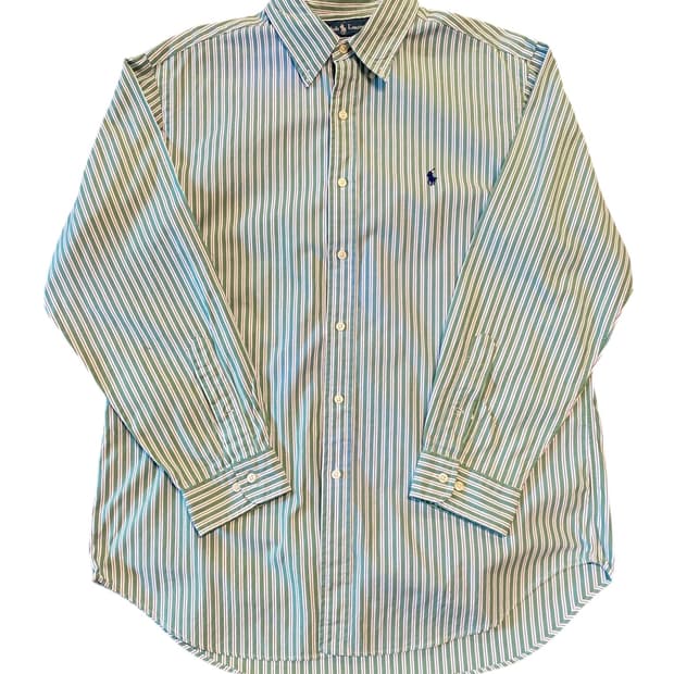 폴로 랄프로렌 셔츠 (Man XL) AA1639