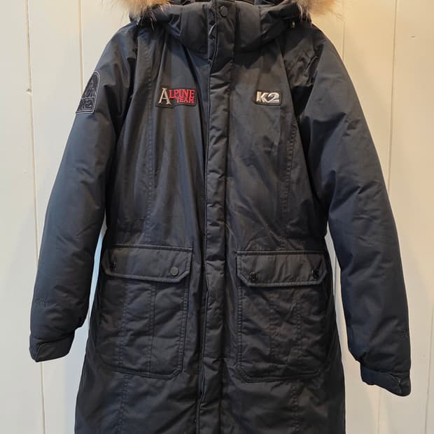 K2 롱패딩