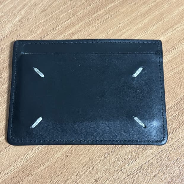 메종마르지엘라 카드지갑