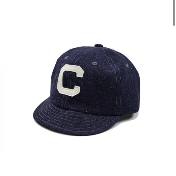 cushman umpire cap