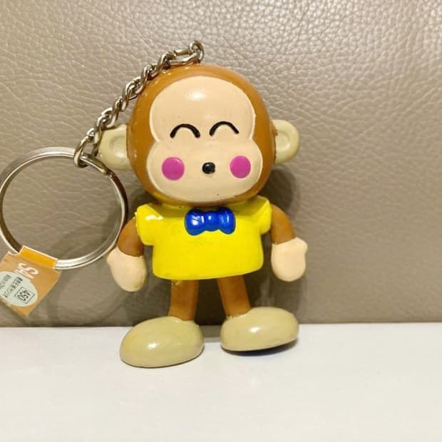 벤더블 몽키치, 몽키치 피규어, 몽키치 키링