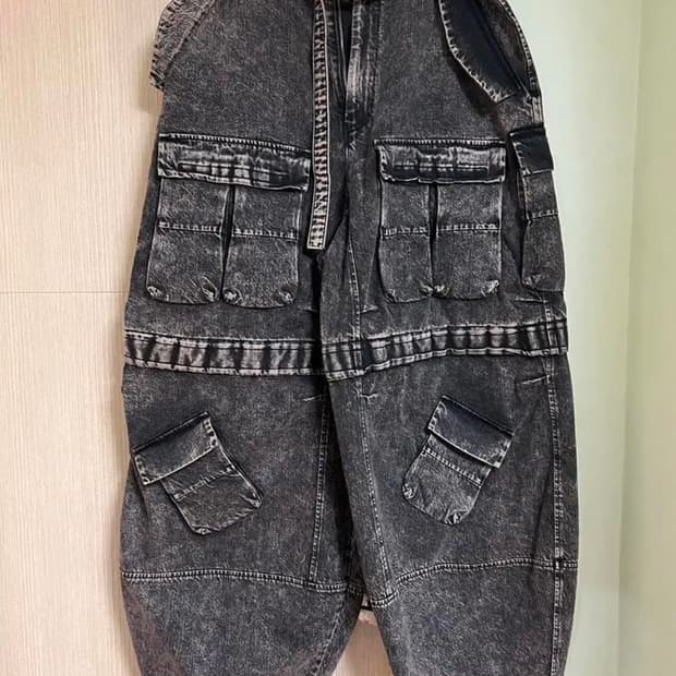 아워파스 [L] pas030 흑청