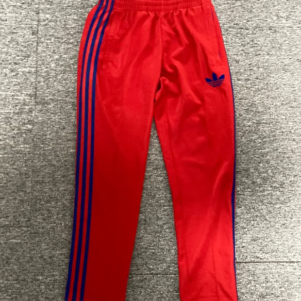 아디다스 아디컬러 헤리티지 나우 트랙 팬츠 M