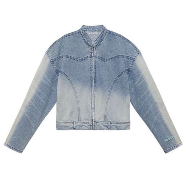 인스턴트펑크 웨스턴 데님 자켓 M